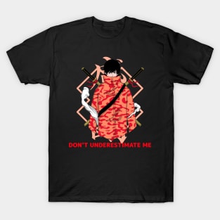 Ninja Boy T-Shirt